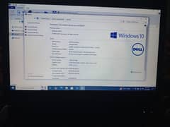 It should include the brand model, processors,Ram and storage. . .