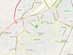 20 Marla Fully Furnished Luxury House for Sale Abdalian Society, Lahore