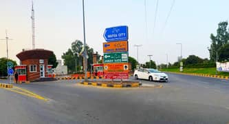 10 MARLA RESIDENTIAL PLOT WAPDA CITY FAISALABAD