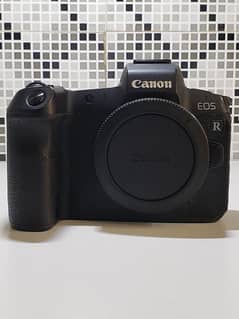 Canon EOS R Mirrorless Camera (Body Only) (10/10)