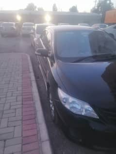 Rent a car