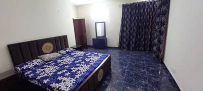 1 Kanal House For Rent Upper Portion In Valencia Town Lhr.