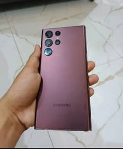 Samsung S22 ULTRA