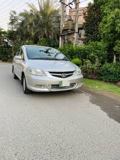 Honda City Vario 2007
