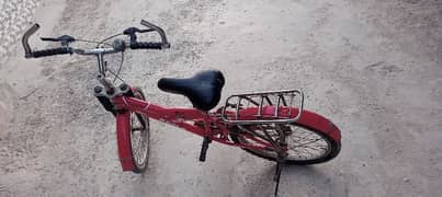Bicycle