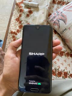 AQUOS R2 PTA APPROVED 4/64 GB CONDITION 10/10 NO FAULT