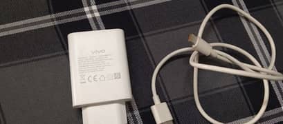 vivo mobile original charger 18w