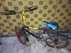 bicycle