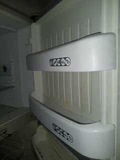 stand freezer