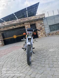 Honda CG 125