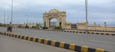 500 Square Yards Plot For Sale Phase 8 C Zone