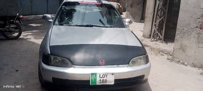 Honda Civic EXi 1995