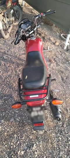 Suzuki 110