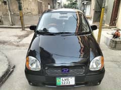 Hyundai Santro 2006