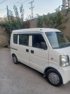 Suzuki Every 2013