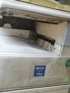 photocopy machine richo mp2035