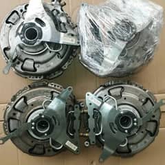 Honda vezel clutch