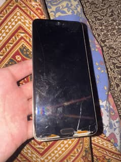 Sharp Aquos R3 Back Body And Mother Board
