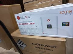 Solarmax 1.5 kw inverter brand new. 2 year warranty.