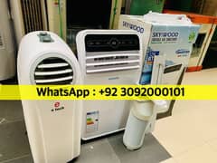 Skyiwood 1 Ton Portable Ac | E Tech Portable Ac 1 Ton