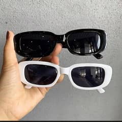 vintage square sunglasses