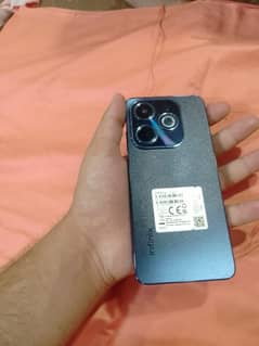 Infinix hot 40i 8+8 128