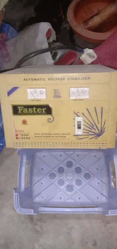 Ac Steplizar (low voltage upgrader) 2