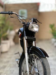 Hero 70cc read description