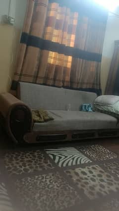 Sofa cum bed