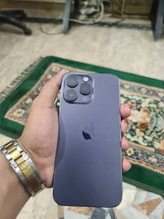 I phone 14 pro max FU