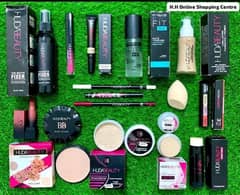 15 in 1 makeup deal - Huda Beauty
