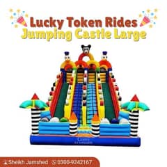 Kids castle - Event planner - jumping Castle - Play area - Jhully