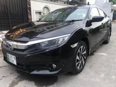 Honda Civic Oriel 2018 UG Full option