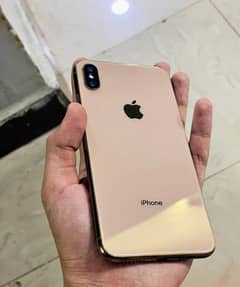 I phone XS max