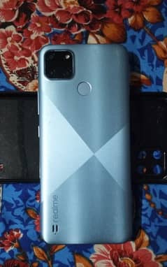 realme c21  4gb 64gb