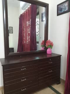 wood dressing table for sale