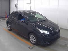 2021 Toyota Yaris Hatchback G