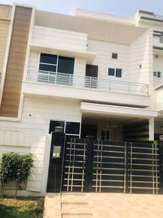 5 Marla Brand New House Available For Sale in Dc Colony