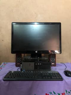 dell computer window 10 core I 5 3rd generation 8 GB ram 250 ssd