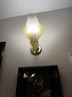 Chandelier for sale with three separate lights
