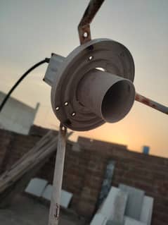 Complete dish system for sale