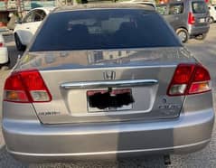 Honda Civic EXi 2003