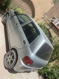 Daihatsu Cuore 2003