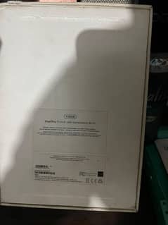 iPad pro m2 11 inch 4th generation 128gb