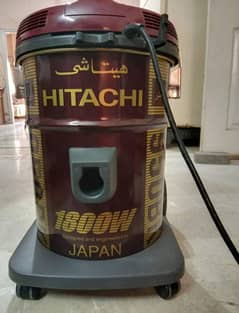 HITACHI VACCUM CLEANER (MADE IN THAILAND)
