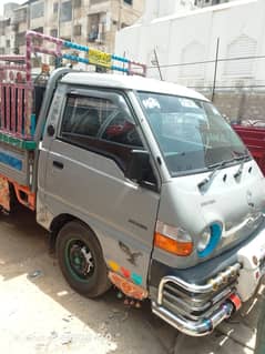 Hyundai Shehzore Good Condition