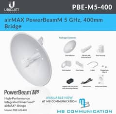 PowerBeam Antenna for Sale | Ideal for Internet Sharing