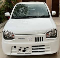 Suzuki Alto 2024