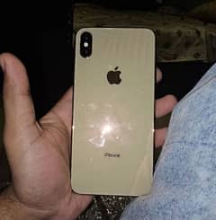 iphone xs max 64 gb single pta approved
