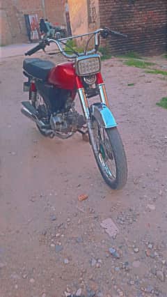 Honda Cd 70 2006 Model Clean engine All documents